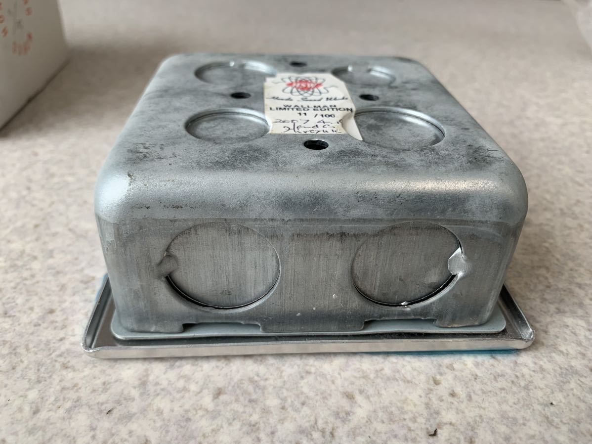 Honda Sound Works Wallman 限定版 56/100 Honda Sound Works Wallman 限定版 56/100