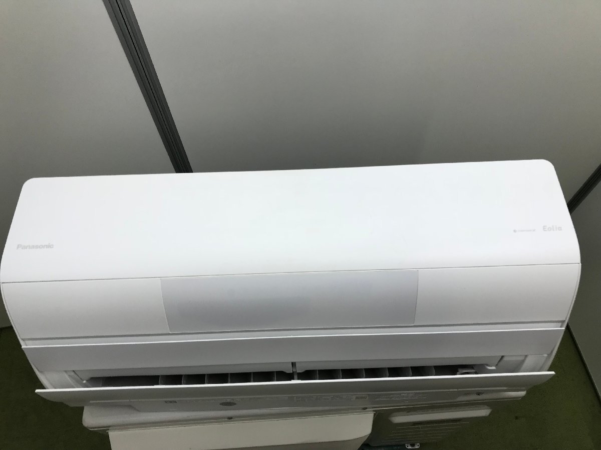 2022年製 Panasonic パナソニック ルームエアコン エオリア CS-902DX2 