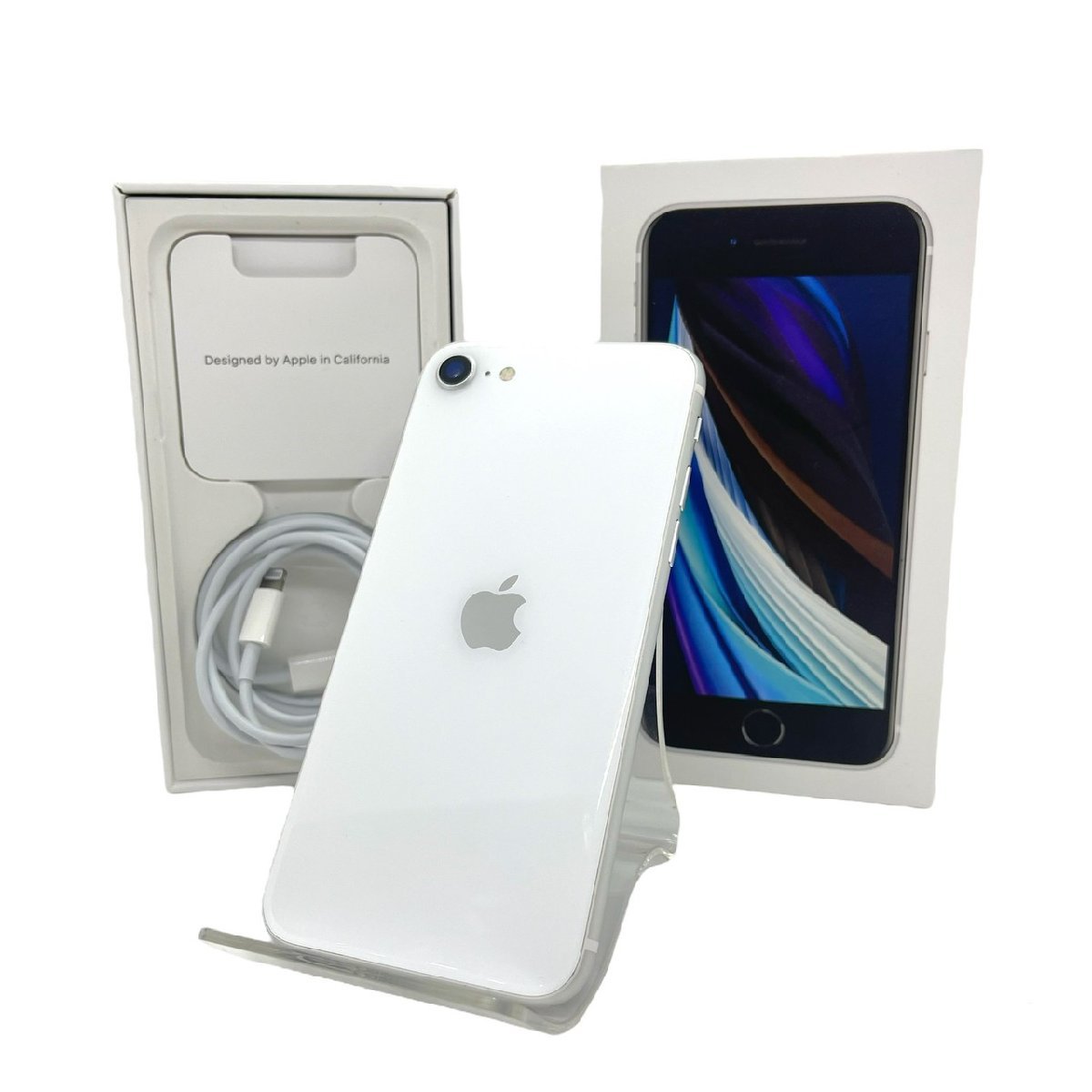 USED Apple Softbank iPhoneSE 第2世代 MHGQ3J/A A2296 64GB USED Apple Softbank iPhoneSE 第2世代 MHGQ3J/A A2296 64GB