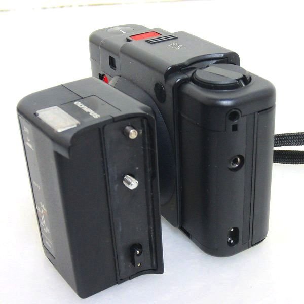 ★美品★ OLYMPUS A11 コンパクトフィルムカメラ PK09422R☆OLYMPUS☆コンパクトフィルムカメラ☆XA☆A11 F.ZUIKO 1:2.8