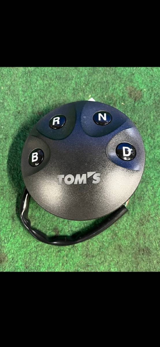 TOM'S シフトポジションスイッチ シフトポジションスイッチ｜製品情報｜TOM'S