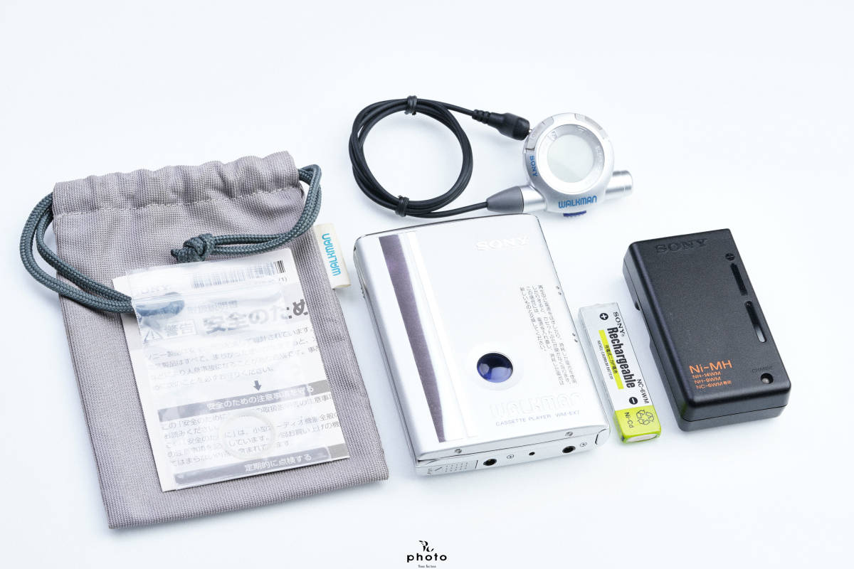 SONY/ソニー/WALKMAN/ウォークマン/REMOTE/WM-109/カセットプレーヤー