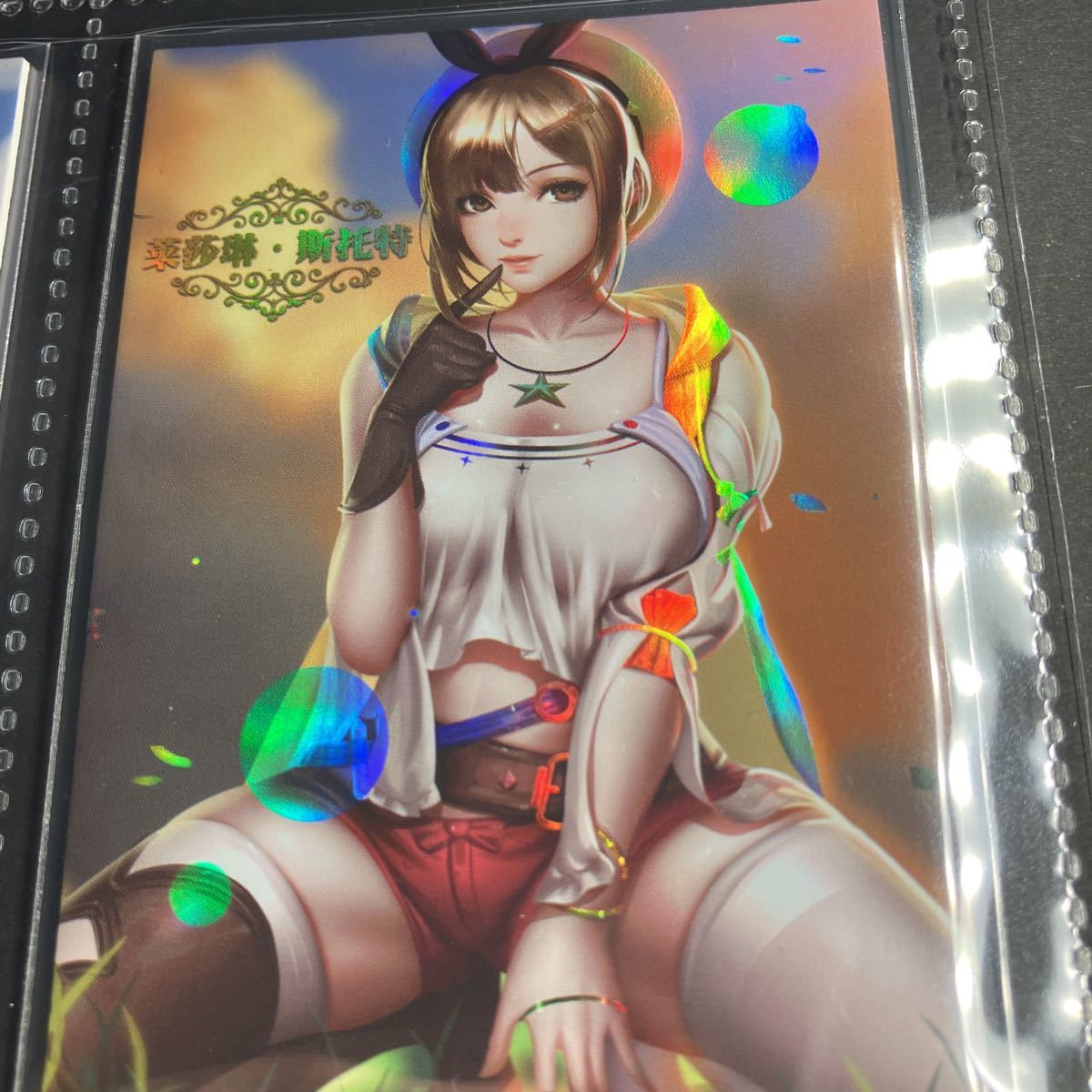 acgセクシーカード MUS⭐︎SSR31 acgセクシーカード MUS⭐︎SSR31