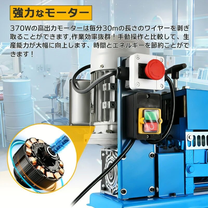 電線 勇まし 皮むき機 剥線機 ケーブル ストリッパー カット 1.5 電線 勇まし 皮むき機 剥線機 ケーブル ストリッパー カット 1.5