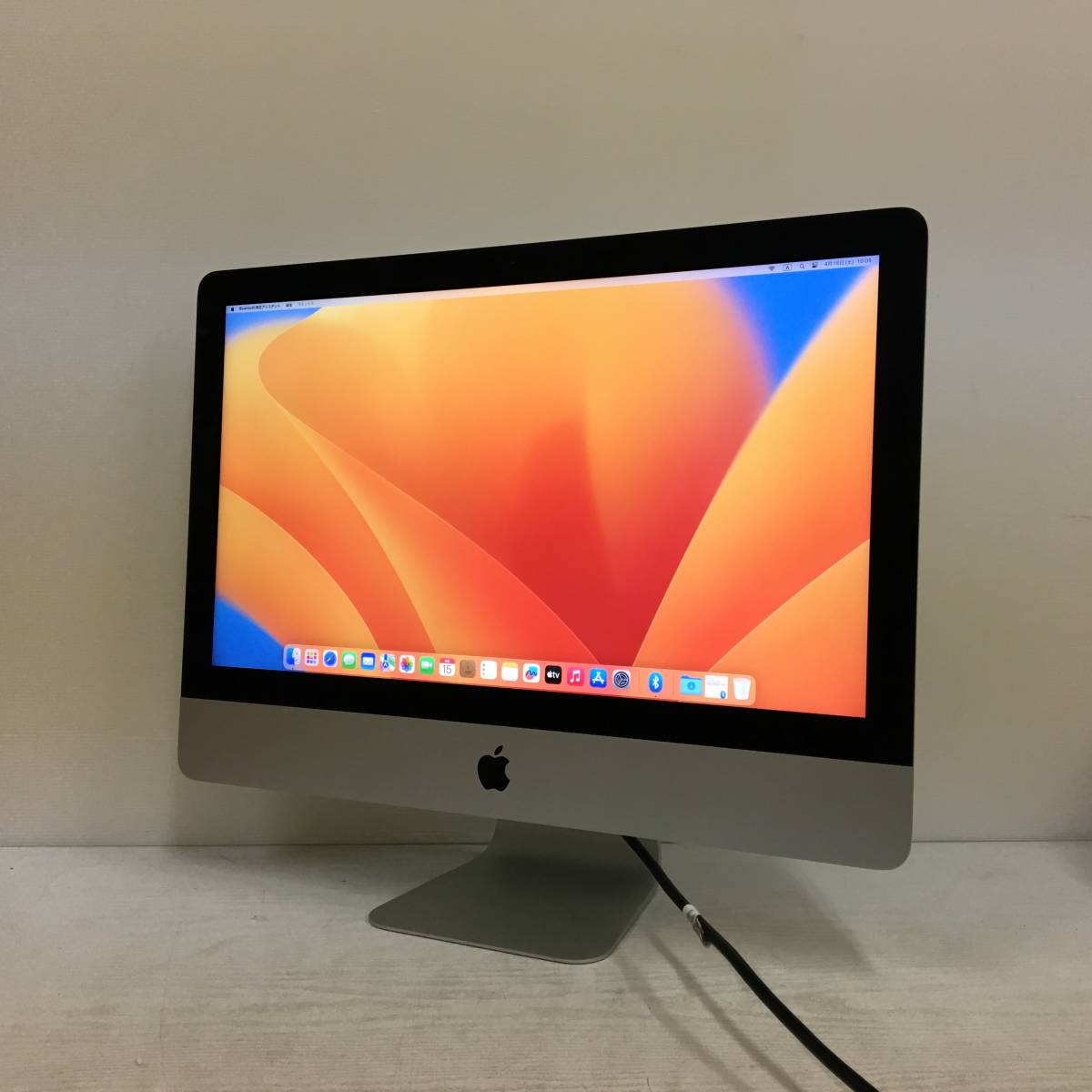 ☆【良品 21.5インチ】Apple iMac (Retina 4K， 21.5-inch， 2019