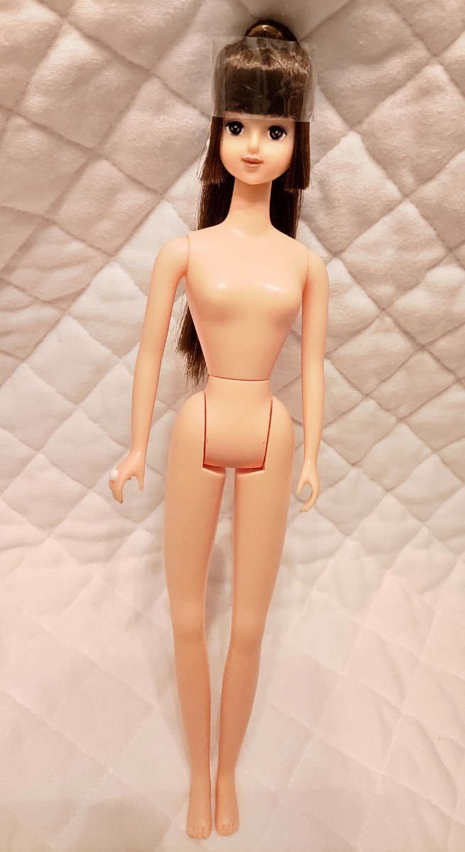 タカラ 27㎝サイズ 1/6ドール ジェニーフレンド ナオミ きもの(人形 