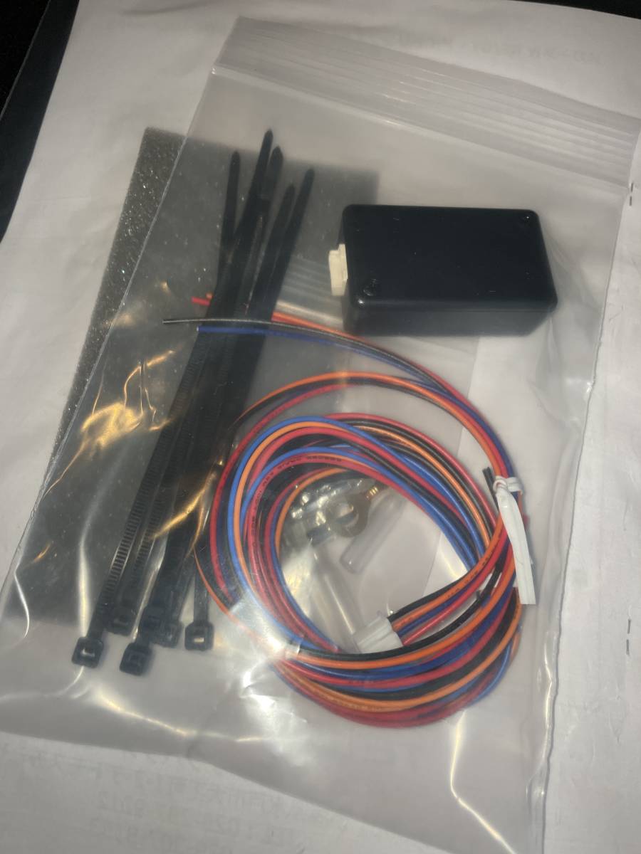 ルノー メガーヌRS メガーヌGT アイドリングストップ反転キット