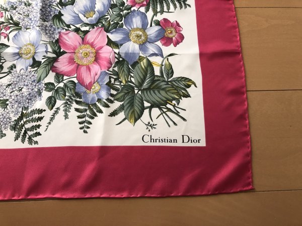 Christian Dior クリスチャン・ディオール ディオール | クリスチャン クリスチャンディオール - DIOR レディディオール ハンドバッグ ブックトート CDロゴ 香水 LVMH ローズ