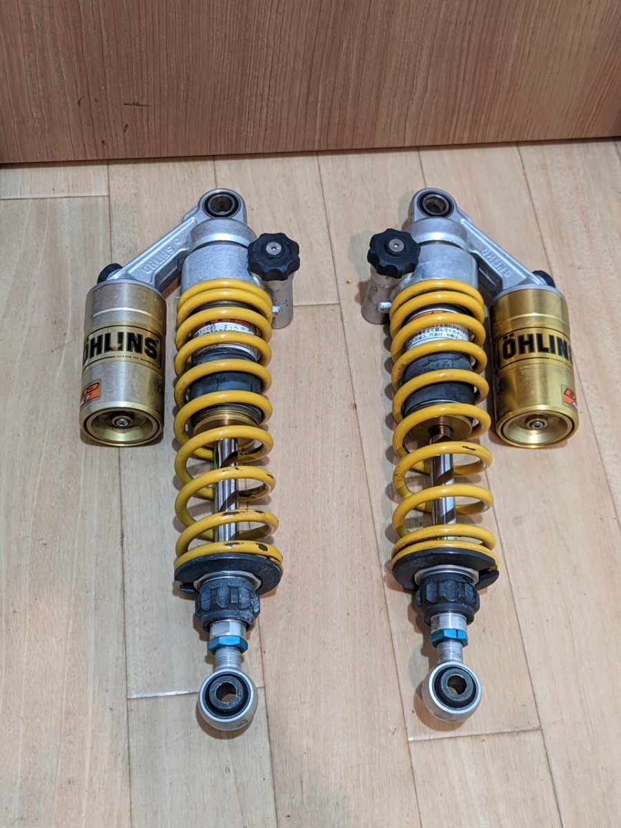 XJR1200 XJR1300 XJR1200R V-max ヤマハ 純正オーリンズ フル