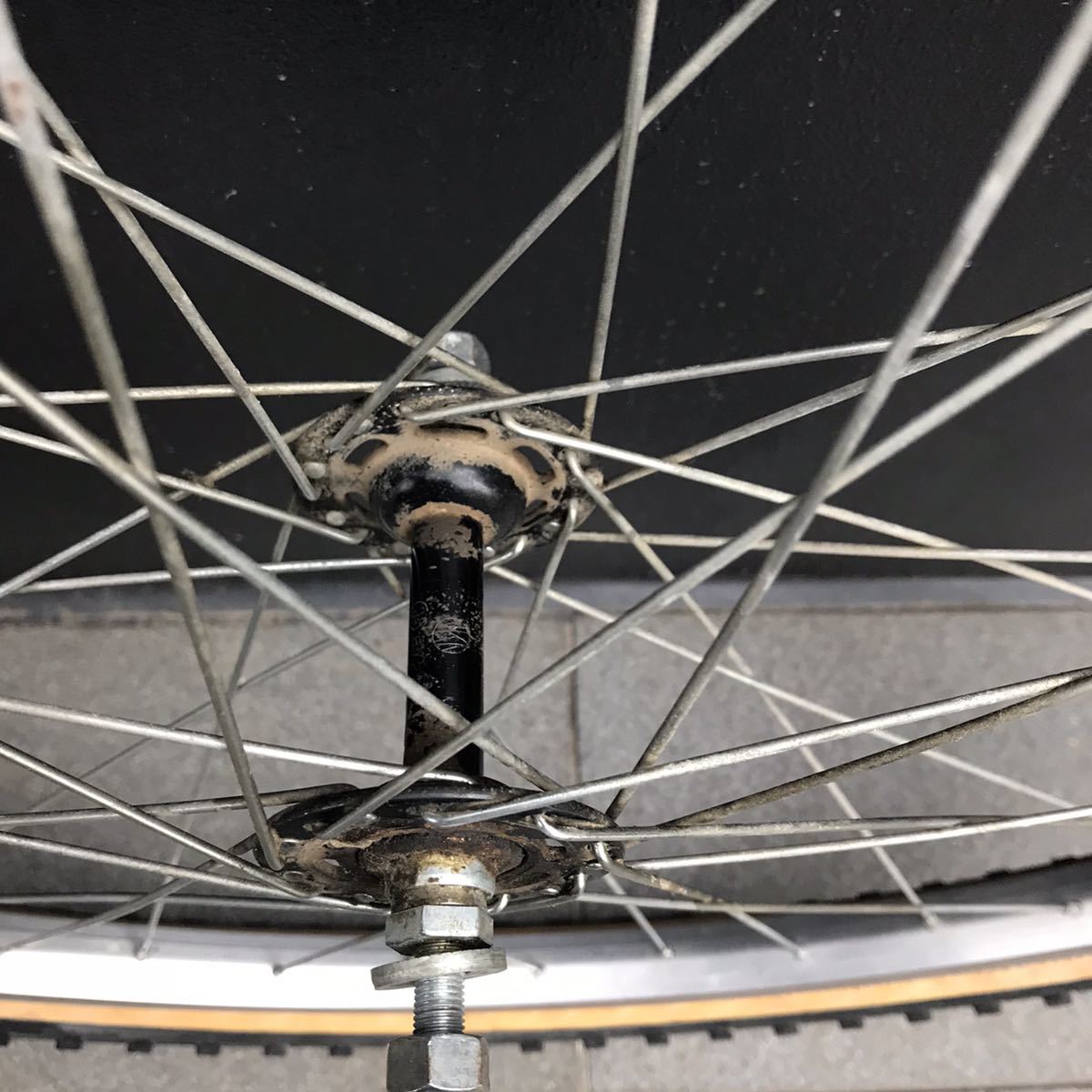 Ritchey 26inch完組ホイール OLD MTB リッチー