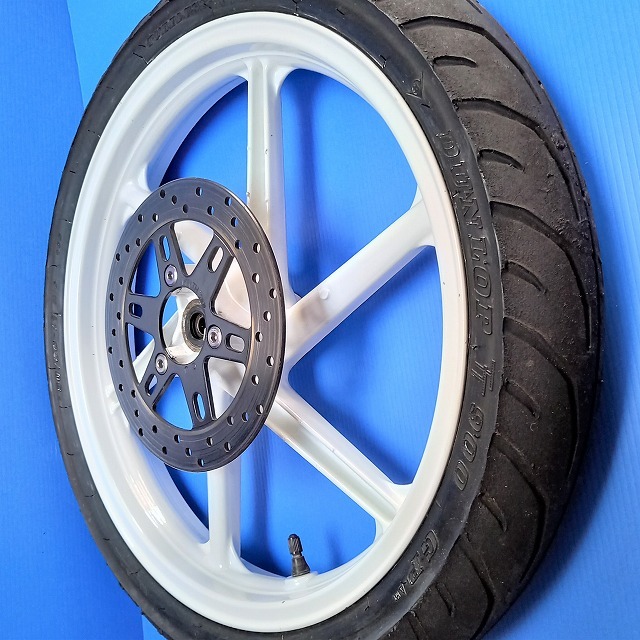 ☆HONDA NS-1 / MORIWAKI MH80R フロント ホイール