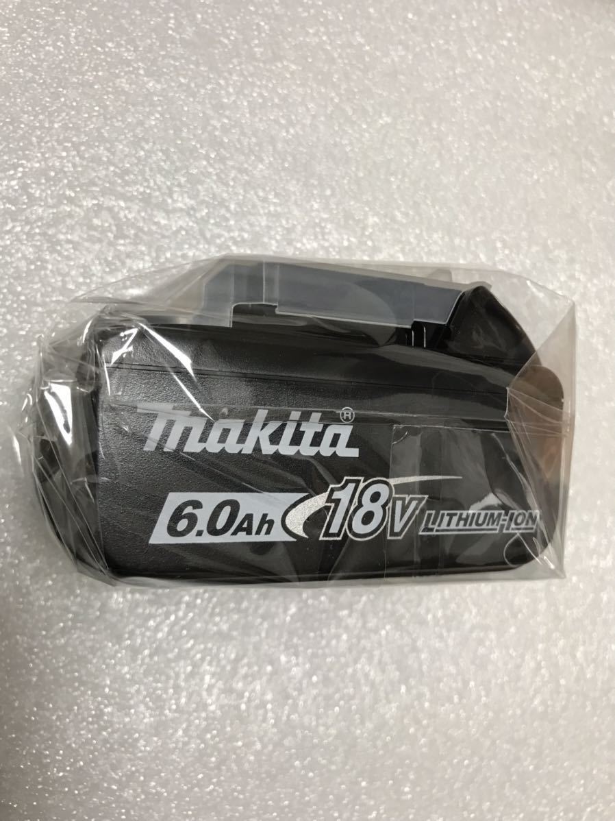 【新品】makita BL1860バッテリ-