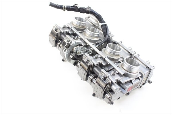 ゼファー750[12社外FCR35 キャブレター インシュレーター アクティブ 