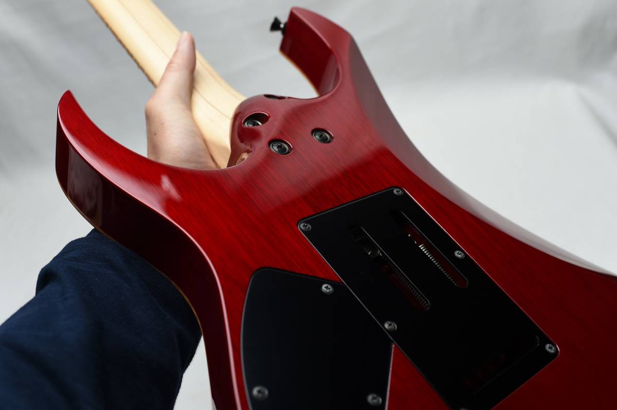 Ibanez j.custom RG8470 F RS 純正ハードケース付(アイバニーズ)｜売買 