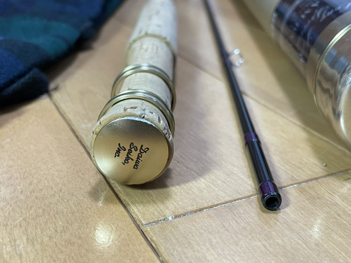 ☆即決! 限定品 ダイワ アルトモア AM833 ハリー ジェーミソン モデル  