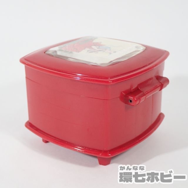 美品 キャンディキャンディ オルゴール 昭和レトロ ポピー社 - メルカリ