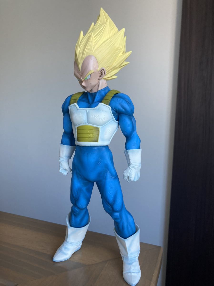 ドラゴンボールZ ベジータ 一番くじ フルリペイント smsp 完成品 