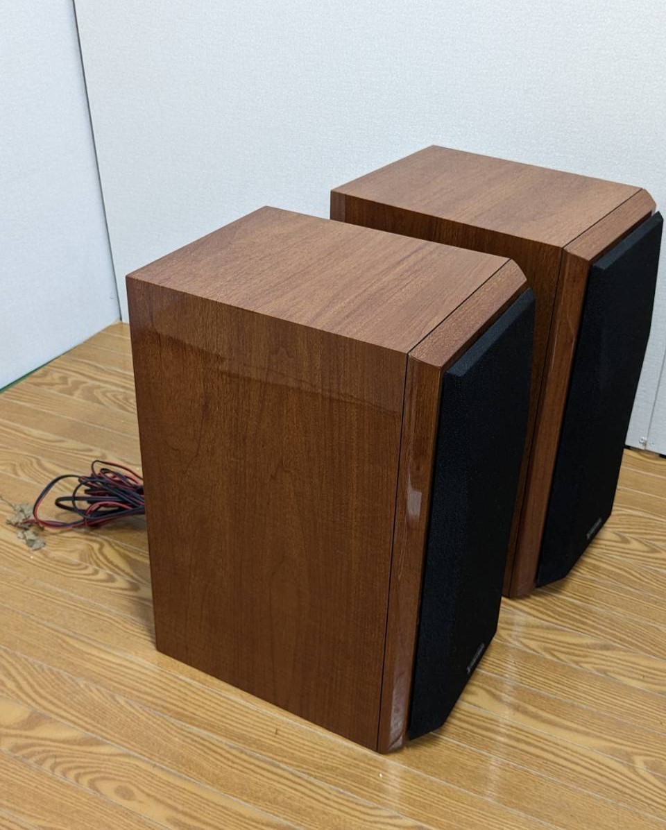 Pioneer 2WAYブックシェルフ型スピーカーシステム S-UK5-LR ペア