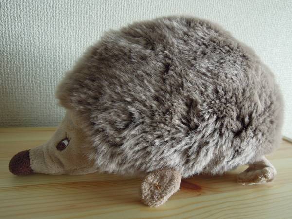 イケア Ikea ソフトトイ ハリネズミのぬいぐるみ Ikea イケア 売買されたオークション情報 Yahooの商品情報をアーカイブ公開 オークファン Aucfan Com