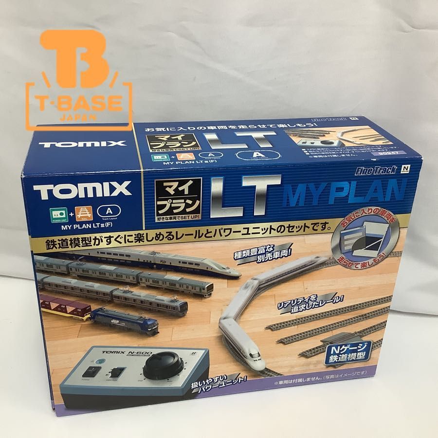 未使用 トミックス 90947 マイプラン LT Nゲージ 鉄道模型 TOMIX MY