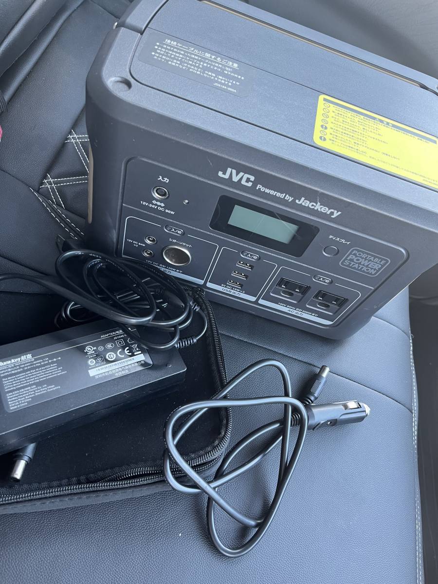 ポータブル電源 BN-RB62-C JVC | JVCケンウッド Jackery ケンウッド 