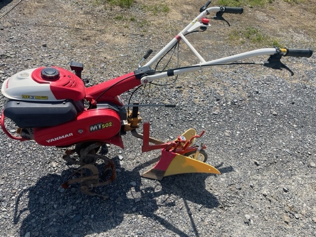 MT502 ヤンマー 耕運機 MT502の詳細｜農機具通販ノウキナビ 中古管理機
