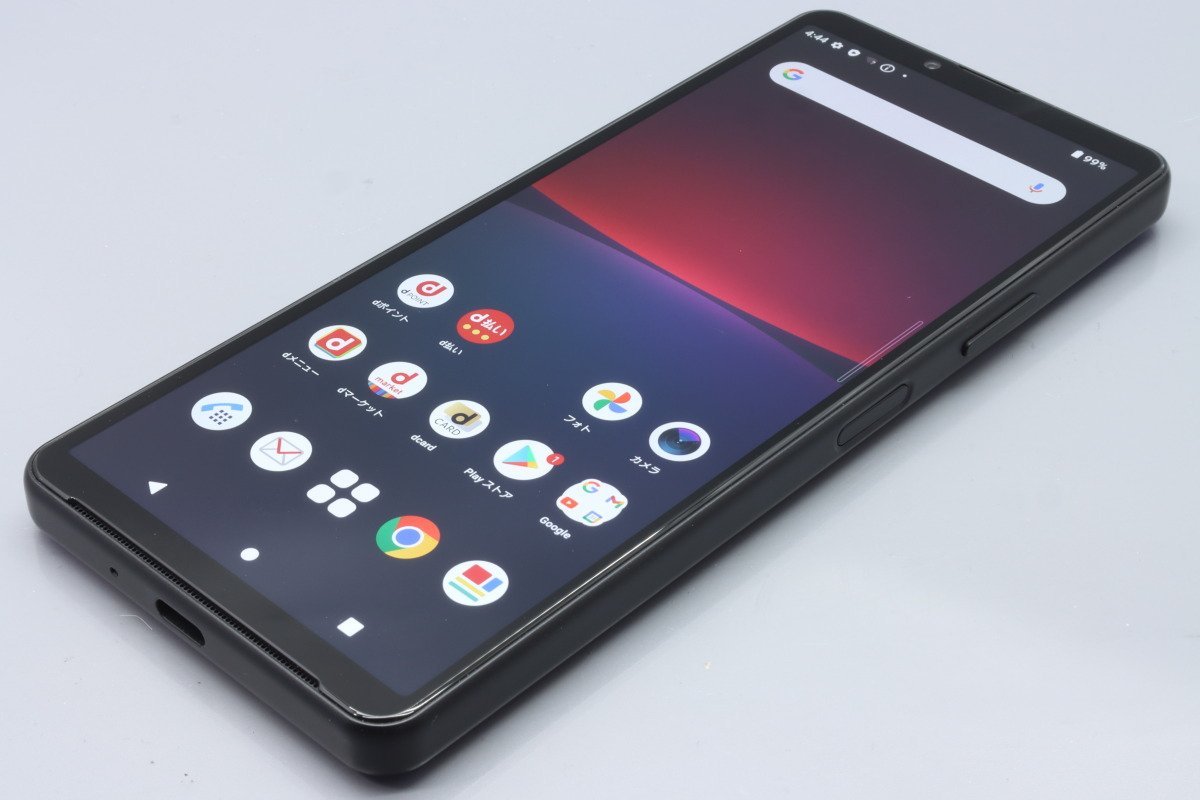 xperia Sony Xperia 10 IV ブラック ドコモSO-52C 新品未使用 10