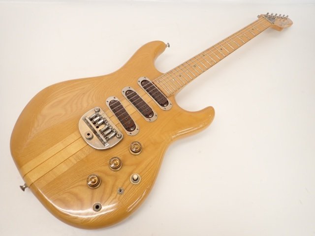 GRECO グレコ エレキギター GOII 700 GO-II 1979年製 スルーネック 
