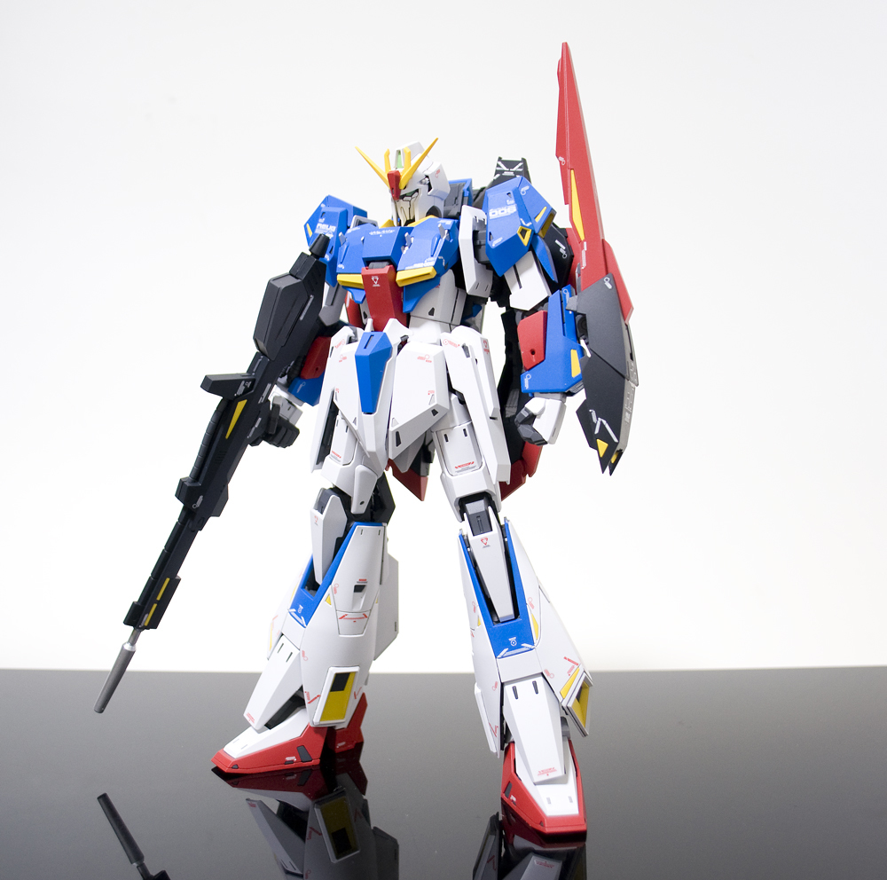 1/100 MG Zガンダム Ver.Ka 塗装済完成品 PG RG HG(完成品 1/100 MG Zガンダム Ver.Ka 塗装済完成品 PG RG HG(完成品