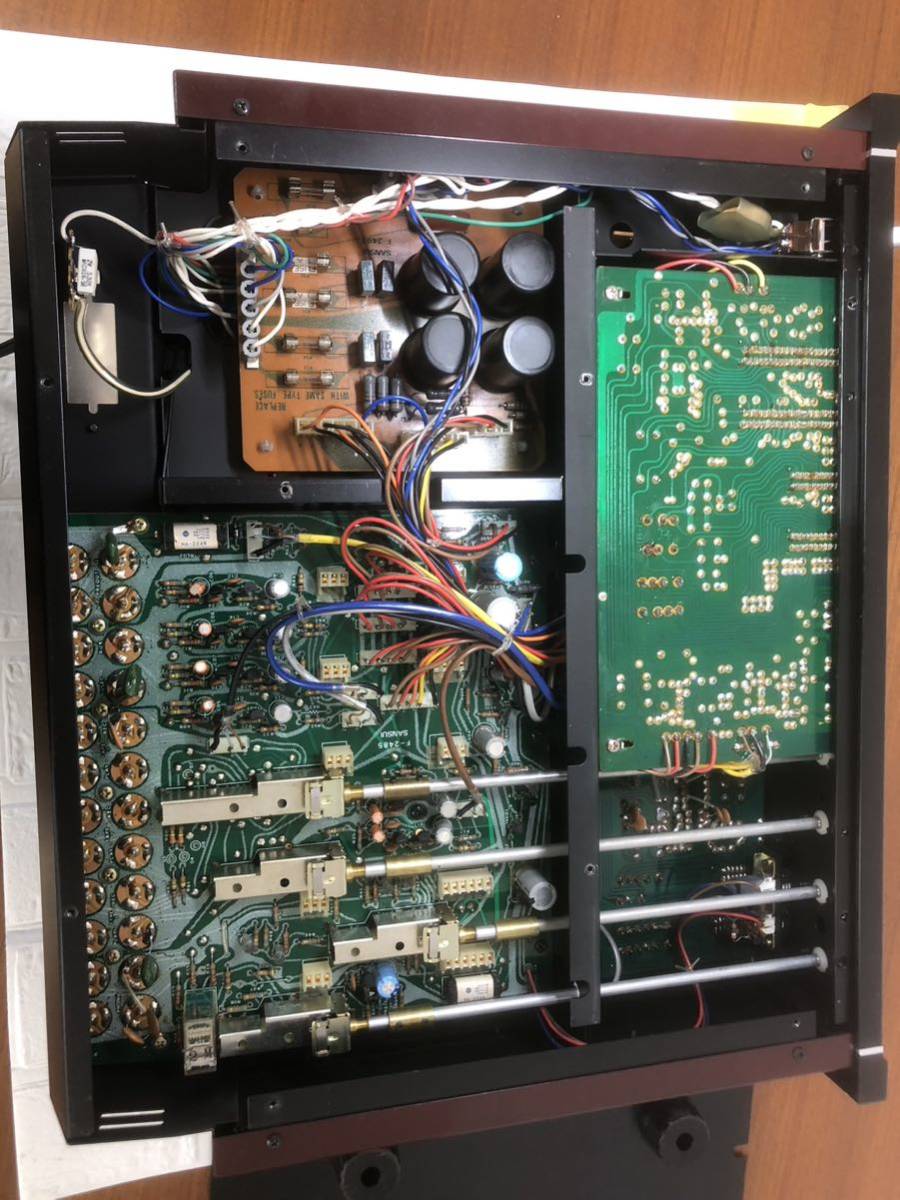 CA-3000 プリアンプ SANSUI Sansui コントロールアンプ 買取実績 Yahoo