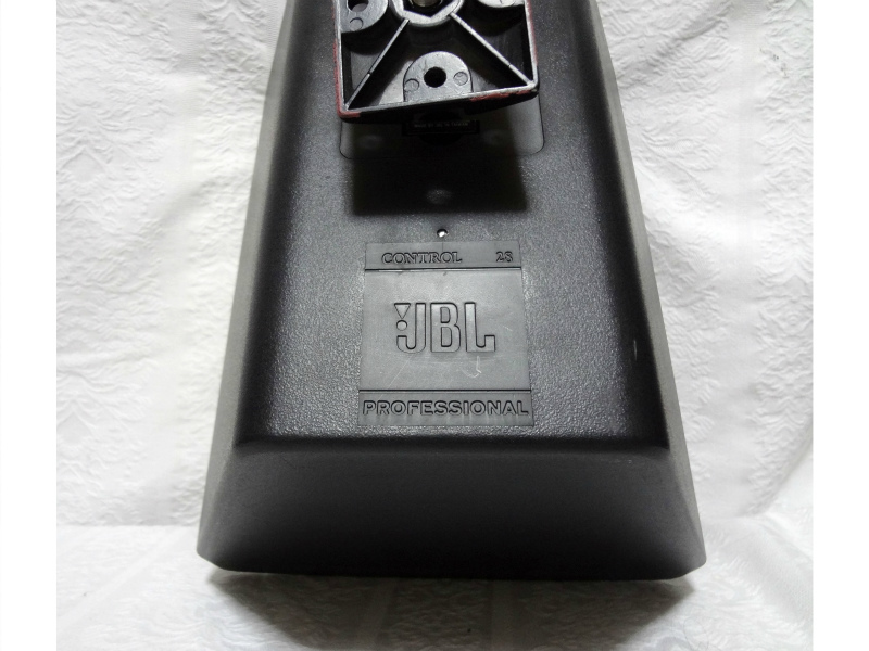 JBL | Control ブラック 天井取付金具 Professional Control25