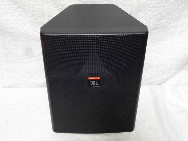 JBL | Control ブラック 天井取付金具 Professional Control25