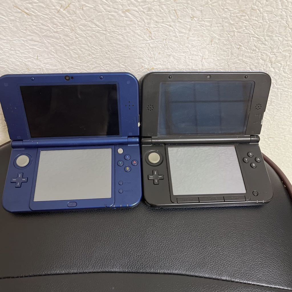 Nintendo ニンテンドー 任天堂 3DS LL 本体 充電ケーブル ゲームソフト  