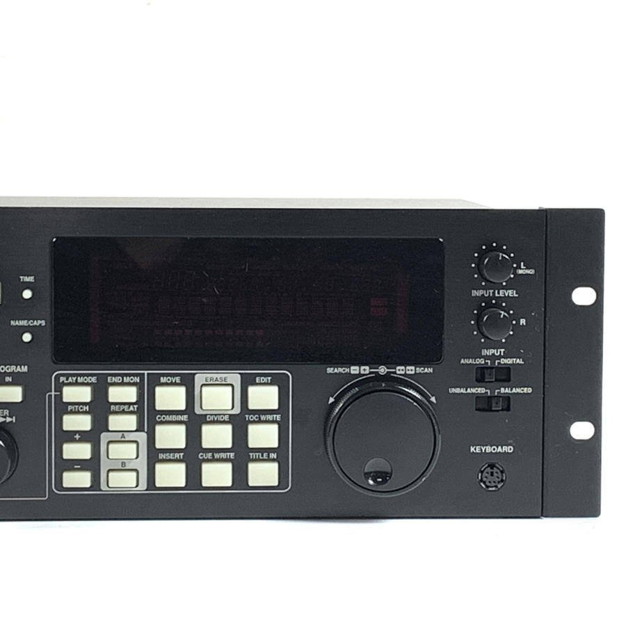 DN-M1050R Denon DENON Yahoo!オークション ジャンク品 Recorder MD