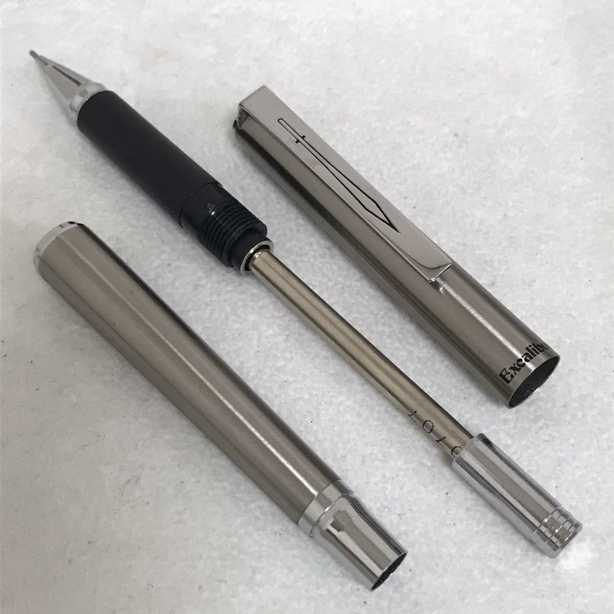 Pentel ぺんてる Excalibur エクスキャリバー PXE5 0.5mm シャープ 