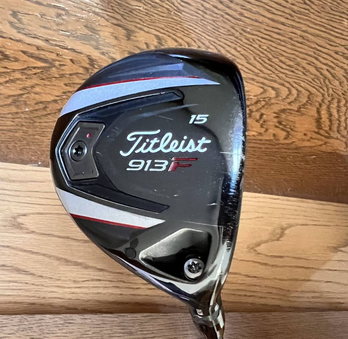 ディアマナw60 flex-S Titleistスリーブ付 ドライバー 中古Diamana W