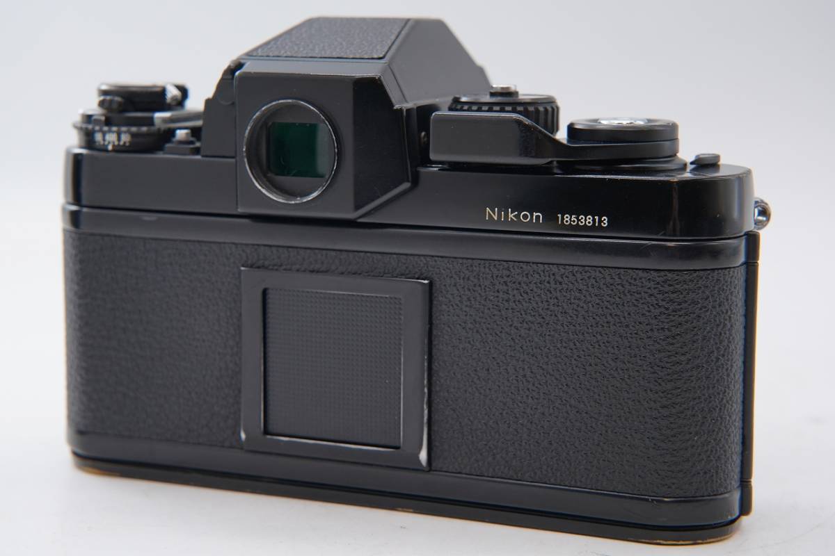 動作確認済みNikon F3 アイレベルnew Nikkor50mmf1.4 NIKON F3 50mm