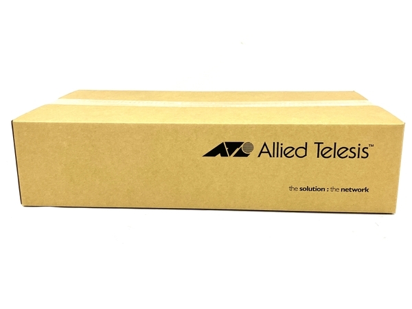 Allied Telesis AT-GS910/16 2331R レイヤー2スイッチ ギガビット