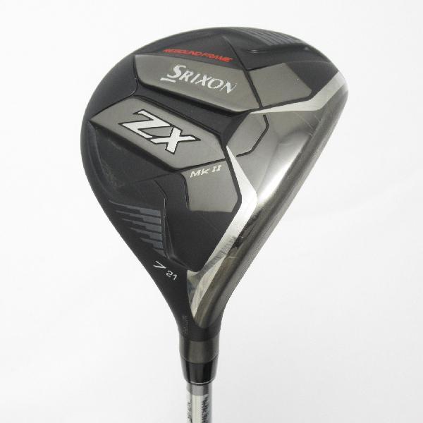 ダンロップ SRIXON スリクソン ZX MkII フェアウェイウッド Diamana ZX
