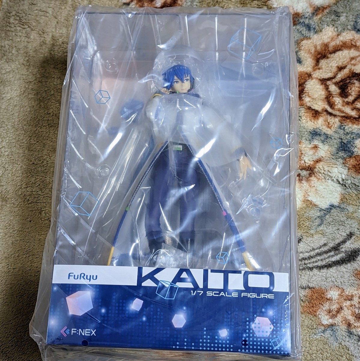 KAITO 1/7スケールフィギュア(コミック、アニメ)｜売買された  