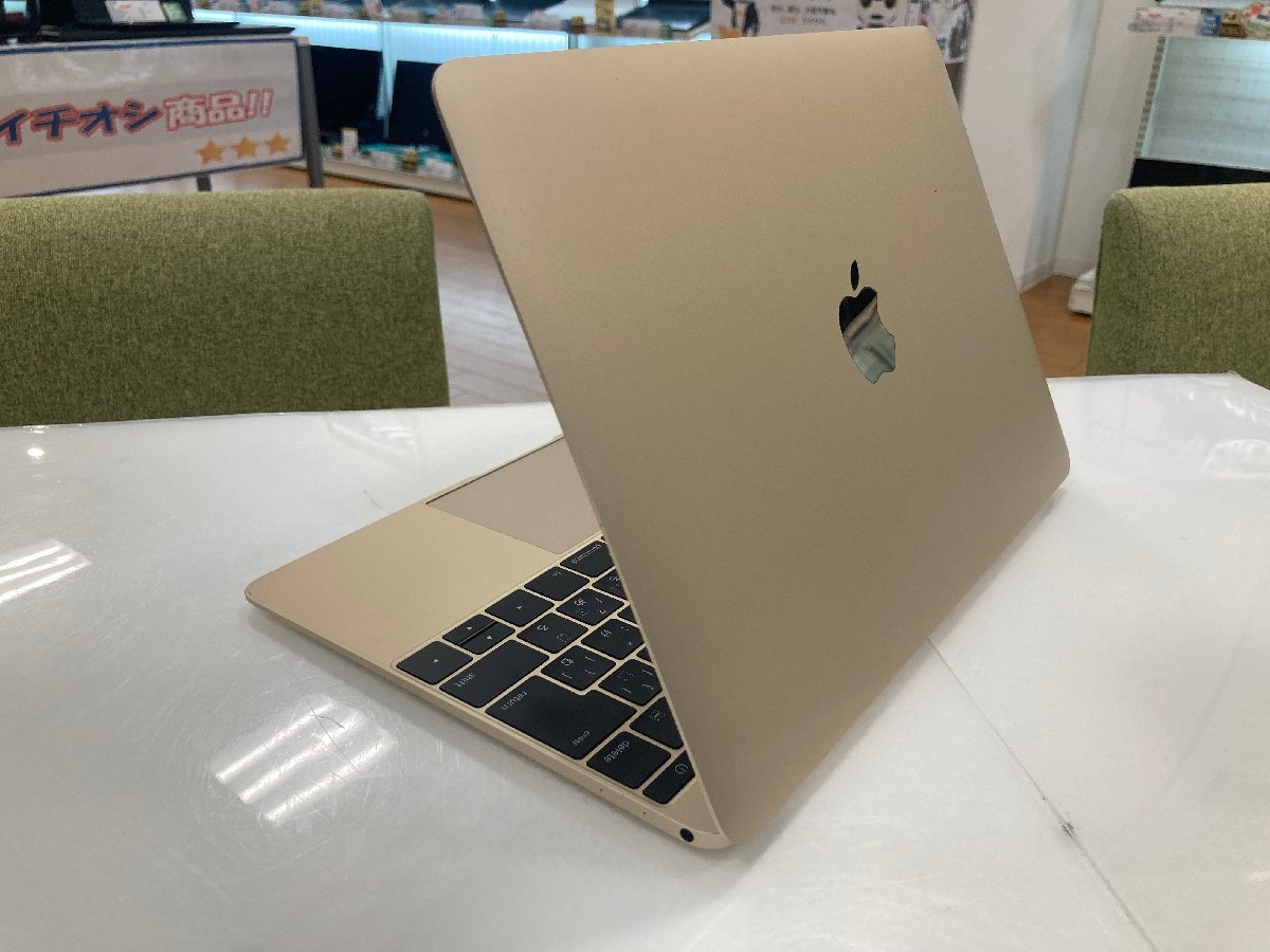 豊富な，人気セール】 PC堂1 1円～【ジャンク】Apple MacBook (Retina 
