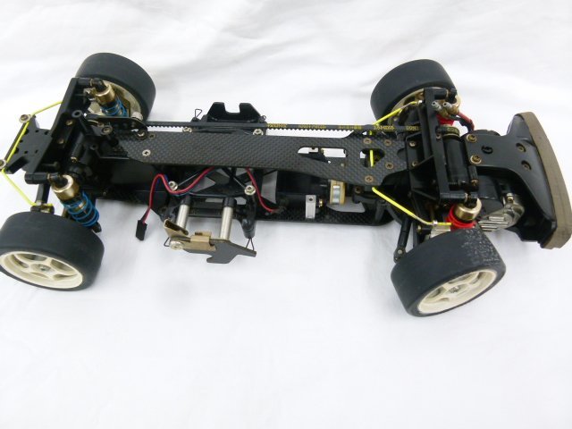 ◇◇タミヤ◇1/10 TA03F PRO ベルトドライブ4WD ITEM.58177 TA03F PRO