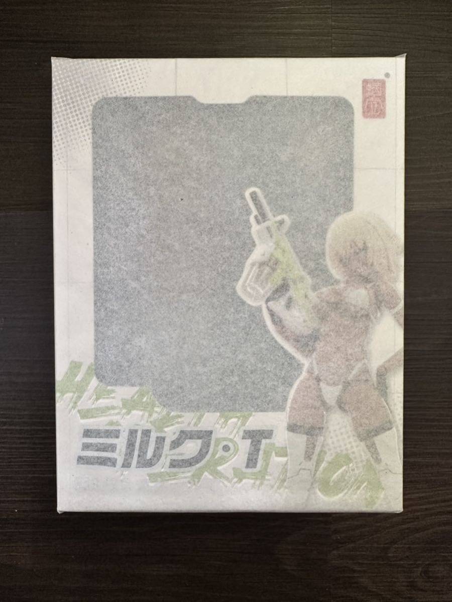 SNAIL SHELL/蝸之殻 TAPIGAL ミルク・T 1/12 可動フィギュア 新品未開封