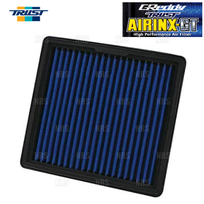 TRUST トラスト GReddy AIRINX-GT エアインクスGT (TY-9GT) ランドクルーザープラド RZJ90W/RZJ95W 3RZ-FE 97/4~02/9 (12512509