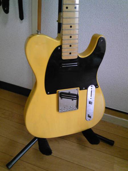 1円スタート最落無し！ ワーモス　テレキャスター_1