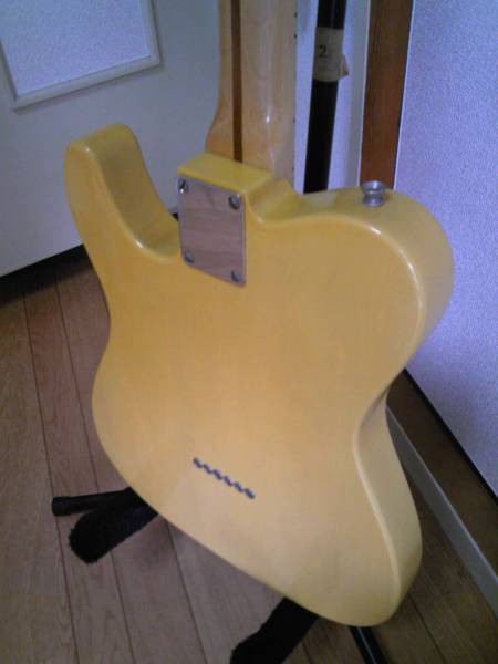 1円スタート最落無し！ ワーモス　テレキャスター_3