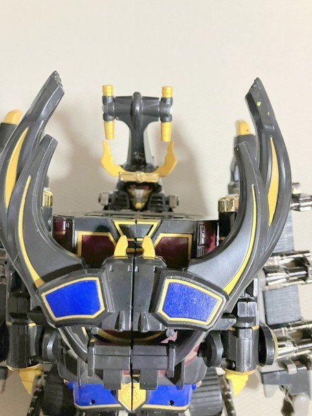 TF玩 4N47 忍風戦隊 ハリケンジャー 轟雷神 ロボット 超合金