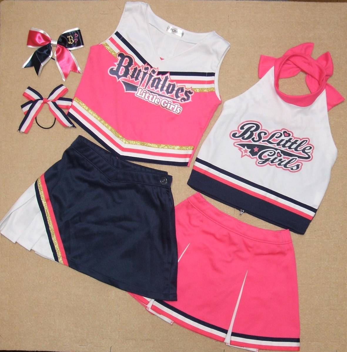オリックス・バッファローズ チアダンスアカデミー Buffaloes Little