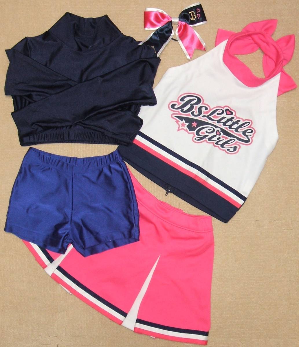 オリックス・バッファローズ チアダンスアカデミー Buffaloes Little