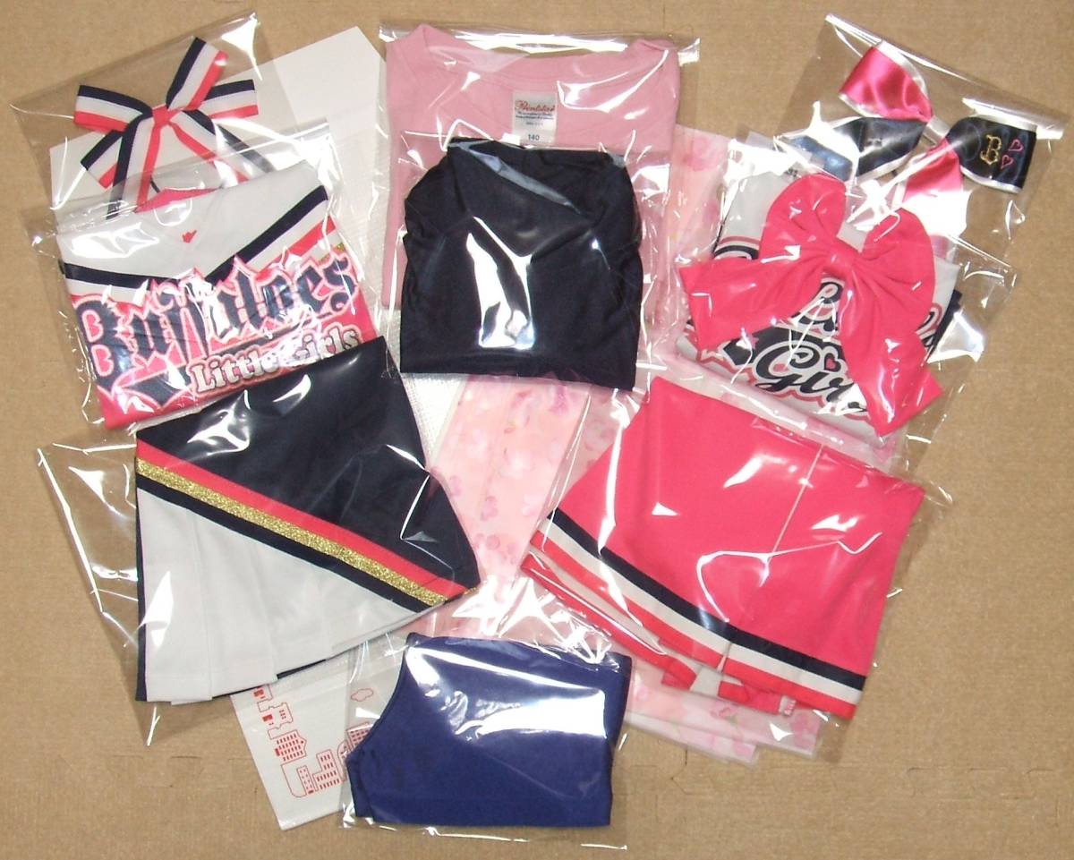 オリックス・バッファローズ チアダンスアカデミー Buffaloes Little